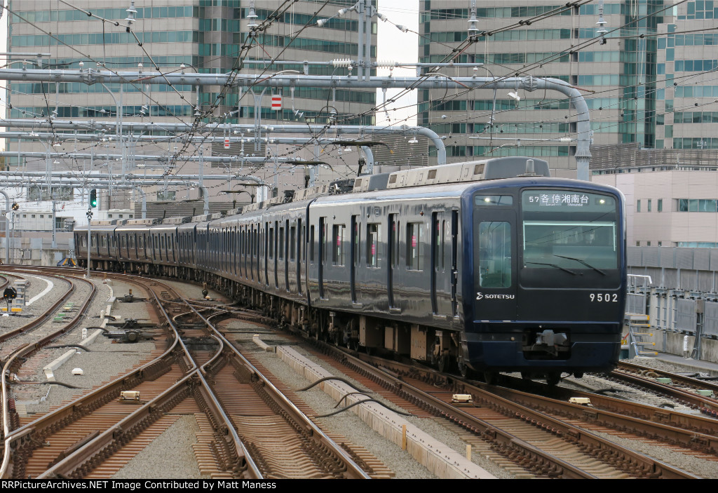 Changing on to the local platform